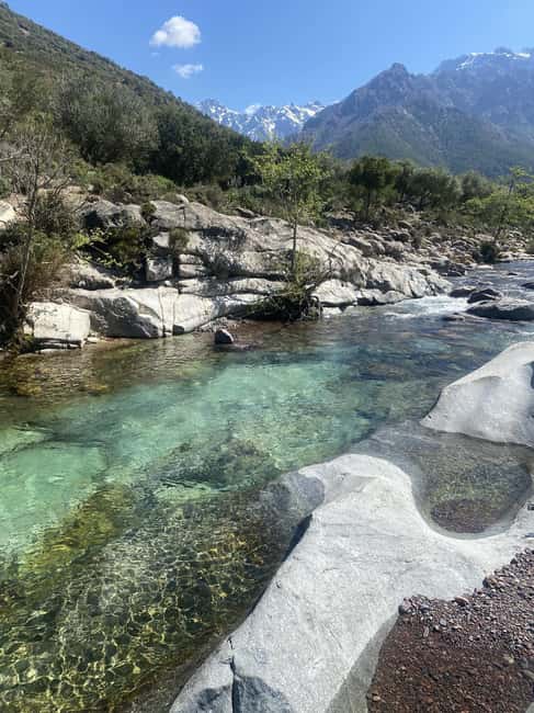 Calvi: Asco Valley 4x4 Day Tour with Guide - Asco Valley Rivers: The Crystal Water Moment You Will Actually Remember