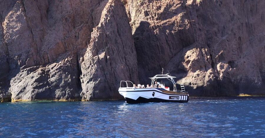 Calvi: Scandola and Girolata 6-Hour Boat Tour - How the Small Group Boat Ride Works (and Who It Does Not)