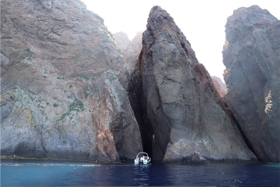Calvi to Scandola: 4-Hour Boat Tour - The citadel cruise: gliding along Corsica’s west coast from Calvi