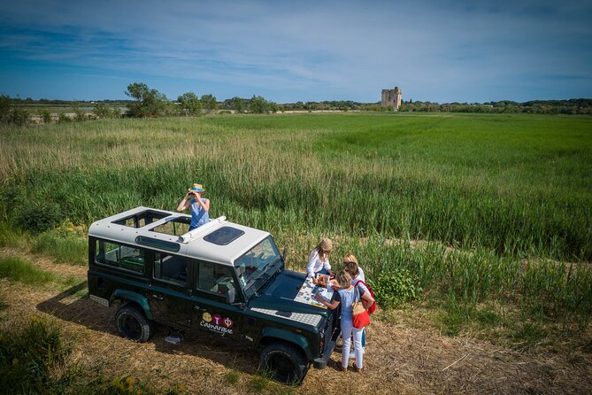Camargue 4x4 Safari VIP Tour - Camargue 4x4 Safari VIP: the value in how it’s put together