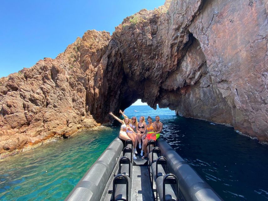 Cannes: 2.5-Hour Esterel Calanques Boat Excursion - Who should book, and who should skip