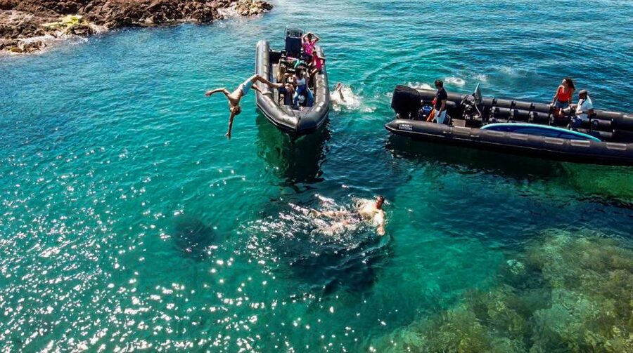 Cannes: 2.5-Hour Esterel Calanques Boat Excursion - The cruise stretch: red volcanic rocks, sea caves, and real access