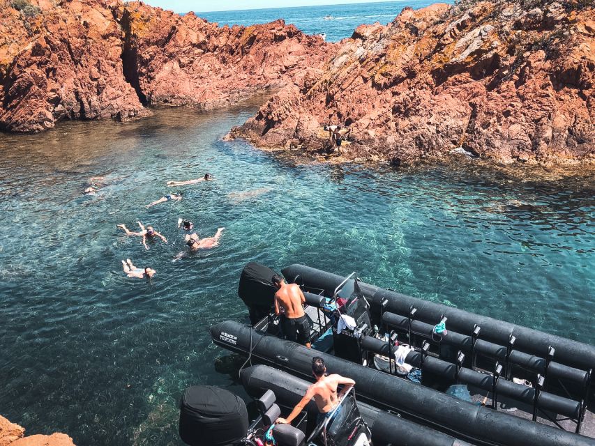 Cannes: 2.5-Hour Esterel Calanques Boat Excursion - Price and value: is $88 worth 2.5 hours?