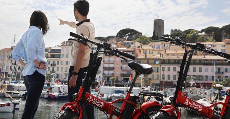 Cannes 2-Hour E-bike Tour - Key Points That Matter Most