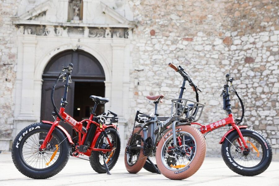 Cannes 2-Hour E-bike Tour - La Croisette: Seafront Glamour Without the Standing-In-Place Problem