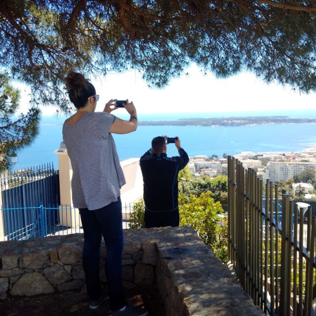 Cannes 2-Hour E-bike Tour - E-bikes in Cannes: Effortless Power, Real City Views