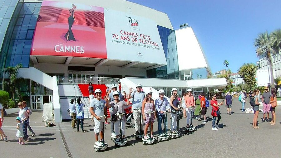 Cannes: 2-Hour Gyropod Tour - Key points before you book