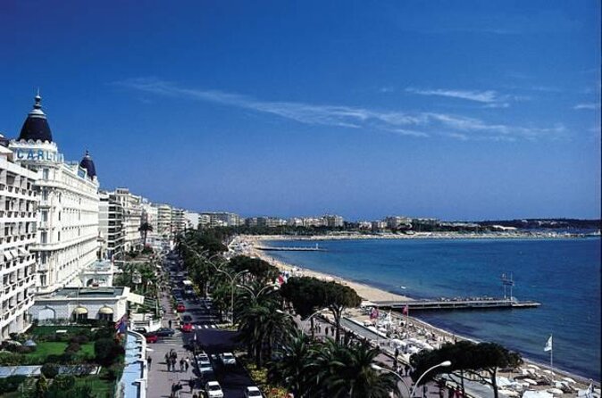 Cannes, Antibes, and St Paul de Vence Full-day from Nice Small-Group Tour - Key highlights worth knowing