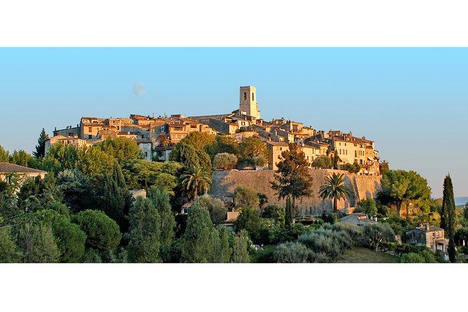 Cannes, Antibes, and St Paul de Vence Full-day from Nice Small-Group Tour - Timing and stop balance: how to interpret the hours