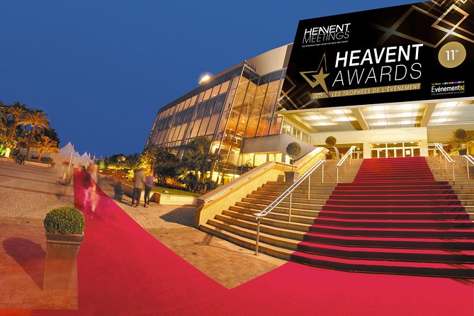 Cannes, Antibes & St Paul de Vence Half Day Shared Tour from Nice - Cannes Croisette and the Palais des Festivals look, in tight time