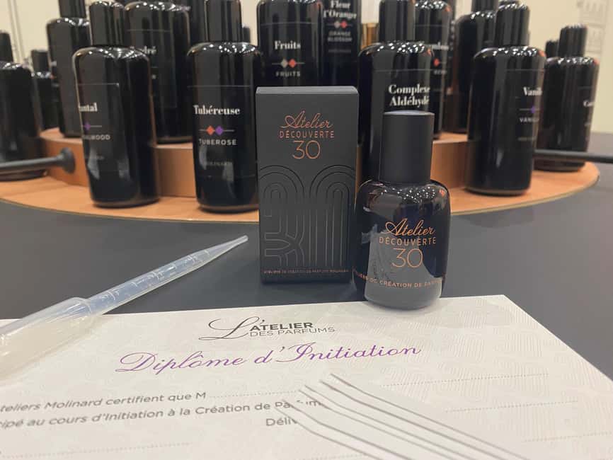 Cannes: Discovery Perfume Workshop - Key highlights you should know before you go