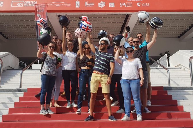 Cannes E-Bike Guided Tour - The Tour Start at 22 Quai Saint-Pierre, Right by the Old Port