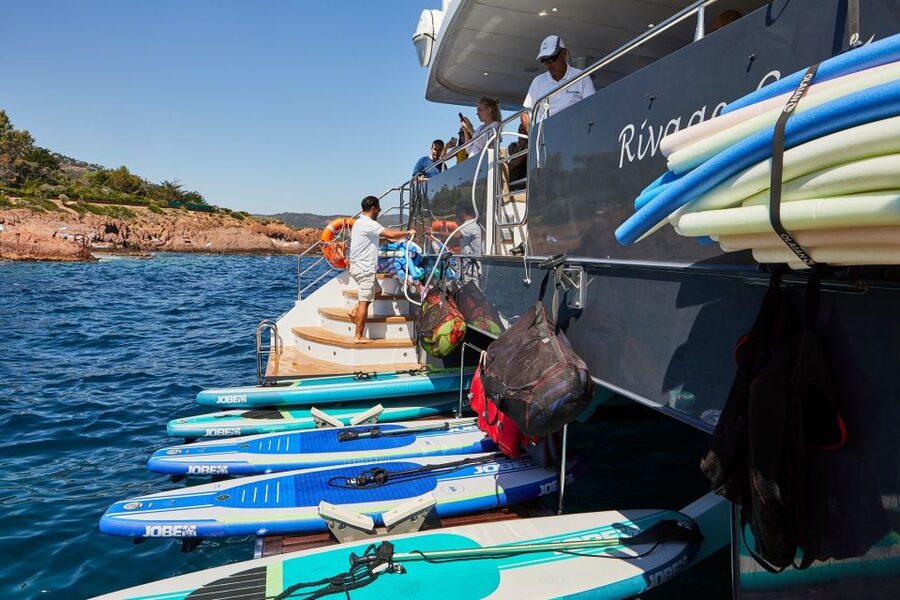 Cannes: Half-Day Catamaran Cruise with Lunch - Getting checked in right: where and when to meet