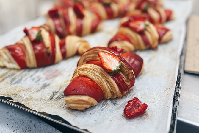 Cannes Ooh La La Croissant Tasting Tour - Key highlights