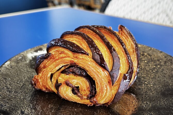 Cannes Ooh La La Croissant Tasting Tour - Coffee, drinks, and how to handle a croissant-heavy meal