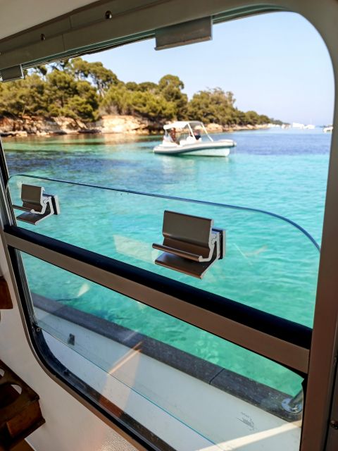 Cannes: Private Boat Trip to Lerins Islands & Cap d'Antibes - Key highlights you’ll actually use