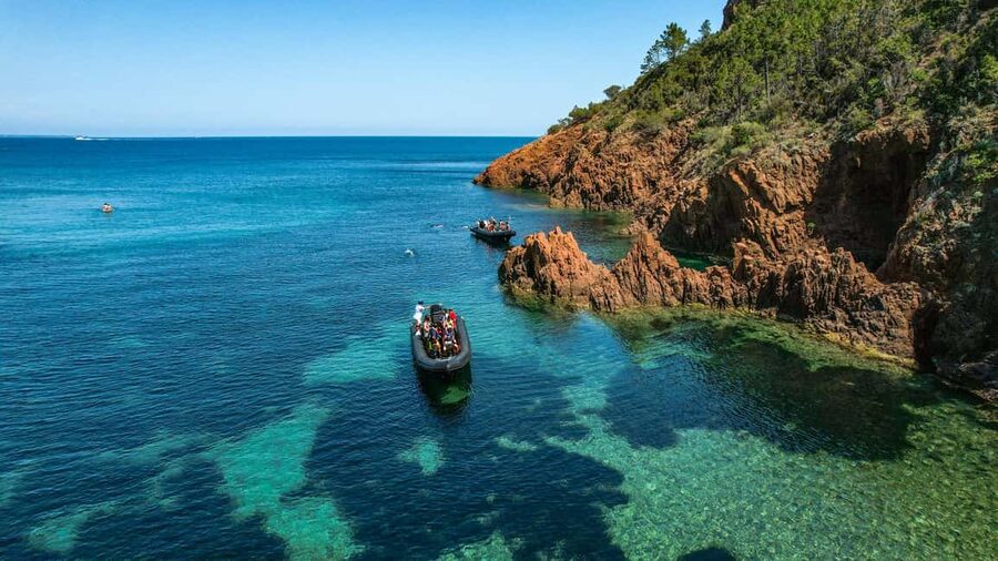 Cannes: Scenic Coves RIB Boat Tour - Price and value: does $64 make sense for 1.5 hours?