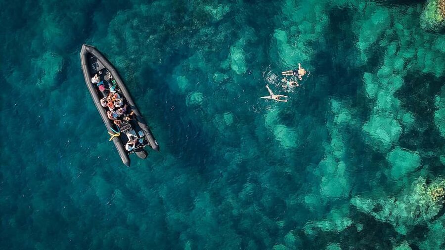 Cannes: Scenic Coves RIB Boat Tour - Port du Béal meeting point: where to go in Cannes