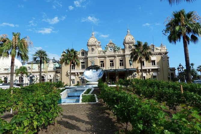 Cannes Shore Excursion: Private Day Trip to Monaco and Eze - Key highlights worth your time