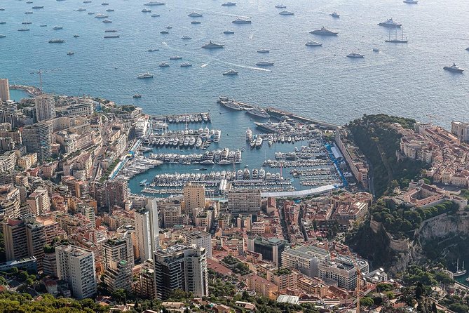 Cannes Shore Excursion: Private Day Trip to Monaco and Eze - A private Cannes-to-Monaco day that actually fits shore time