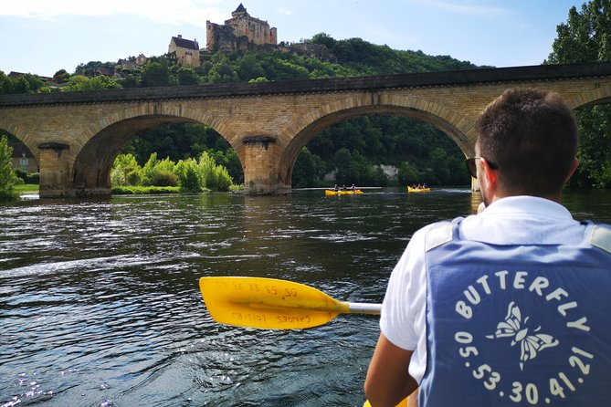 Canoe Butterfly - From Check-In to Shuttle, Your Paddle Starts Smooth