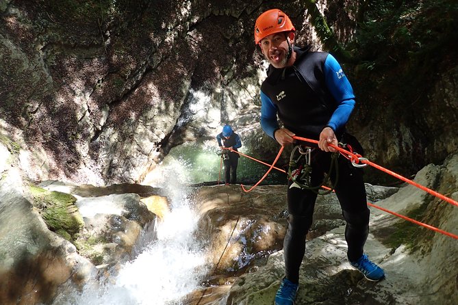 Canyoning Annecy Angon Discovery - Key Things I’d Zero In On