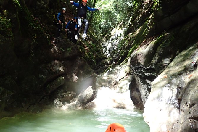 Canyoning Annecy Angon Discovery - Gear You Get, Gear You Bring, and Clothing That Works