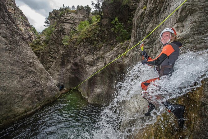 Canyoning Corsica The Richiusa Canyon - Key things to know before you go