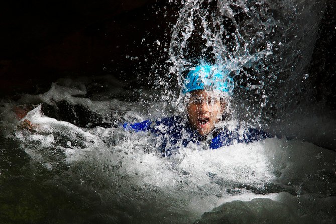 Canyoning discovery 3h in Aix les bains / Chambéry: Ternèze - Getting To Ternèze: An Easy Escape From Annecy, Chambéry, and Aix-les-Bains