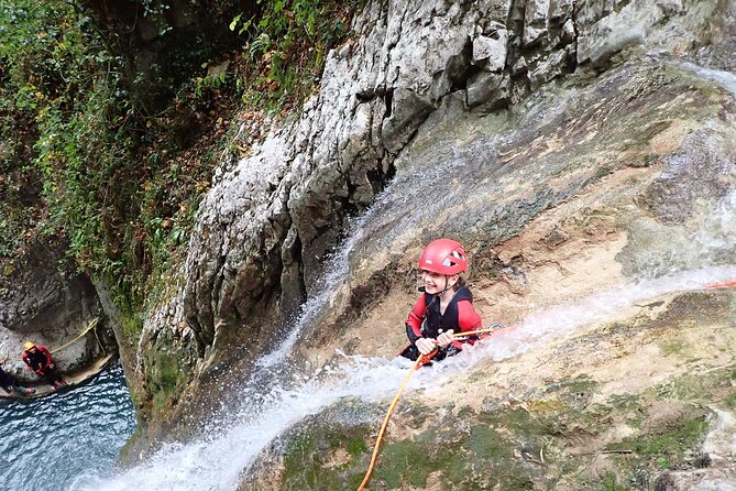 Canyoning discovery in the Vercors - Grenoble - FAQ