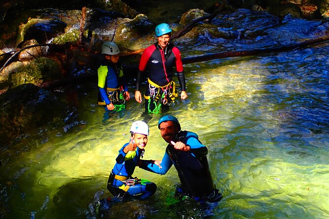 Canyoning Grenoble: the Furon canyon - Where You Meet, How Long It Takes, and What the Pace Feels Like