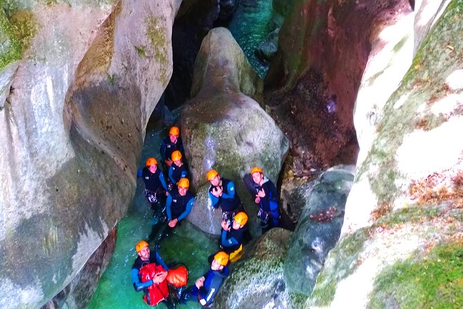 Canyoning Grenoble: the Furon canyon - Price and Value: Is $77.44 Worth It?