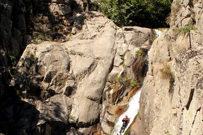Canyoning Haute Besorgues in Ardeche - half day - Canyoning Haute Besorgues: What the Half-Day Feels Like