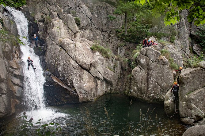 Canyoning Haute Besorgues in Ardeche - half day - Timing, Weather, and What You Should Bring