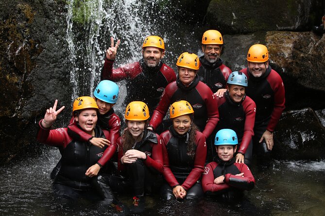 Canyoning Haute Besorgues in Ardeche - half day - Safety and Confidence: How Instructors Shape Your Choices