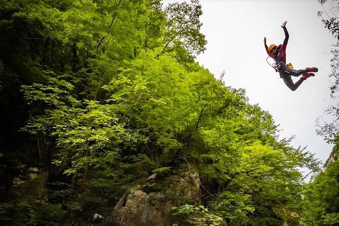 Canyoning of the Wolf Gorge - Key highlights before you gear up