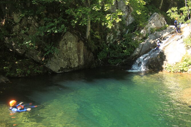 Canyoning tour Aero Besorgues -half day - Aero Besorgues Canyoning: what you’re actually signing up for