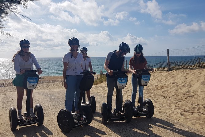 Capbreton / Hossegor discovery - 1h ride - Port de Capbreton, where the day starts
