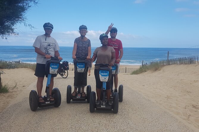 Capbreton / Hossegor discovery - 1h ride - Hossegor canal and the walk that ties it together