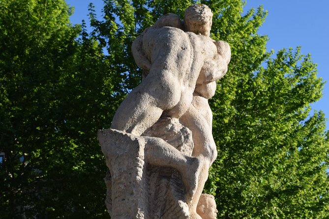 Carcassonne During World War 2 - Stop-by-stop: from the meeting point to the Resistance memorial
