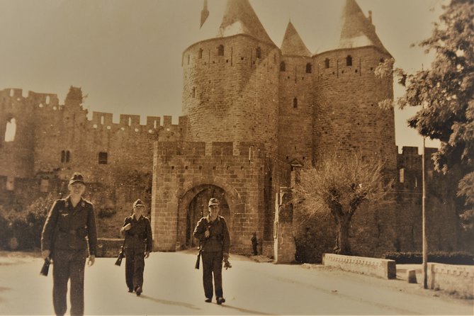 Carcassonne During World War 2 - Duration, start time, and how to plan your morning