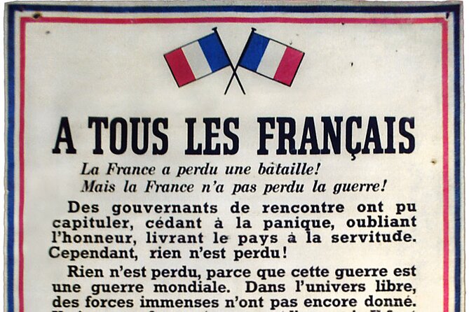 Carcassonne During World War 2 - Who this tour is best for, and who might want to rethink