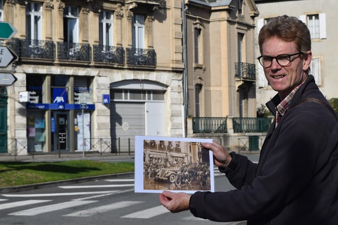 Carcassonne During World War 2 - How the tour walks you through 1939 to 1945