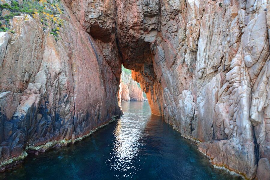 Cargèse: Scandola and Piana Boat Tour with Stop at Girolata - Gulf of Porto: where the pilot’s navigation helps you see more