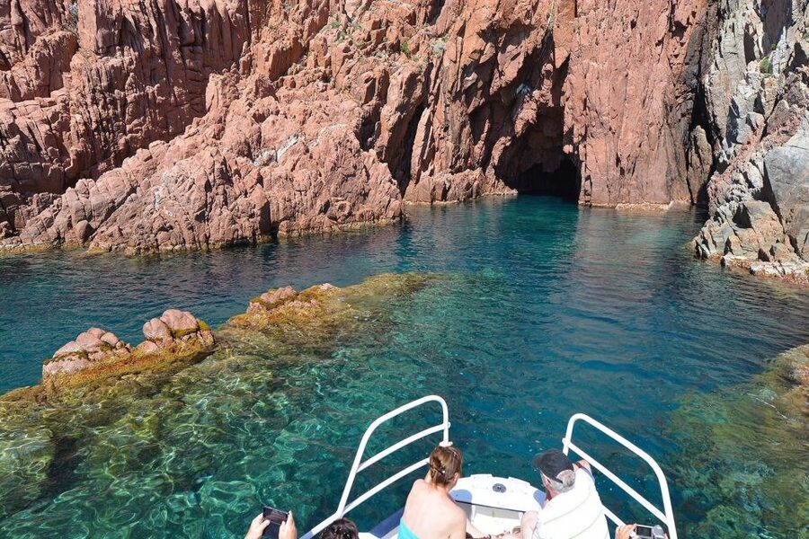 Cargèse: Scandola and Piana Boat Tour with Stop at Girolata - Scandola Nature Reserve: UNESCO scenery without the museum vibe