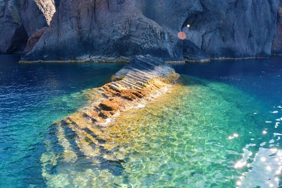 Cargèse: Scandola, Girolata, and Piana Afternoon Boat Tour - Girolata on land: a small village that actually feels out of the way