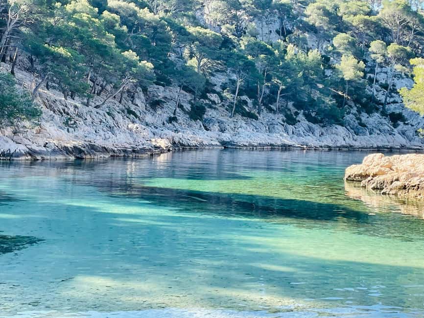 Cassis: 3 Calanques Half-Day Hiking Tour with Swimming - Key Calanques Highlights at a Glance