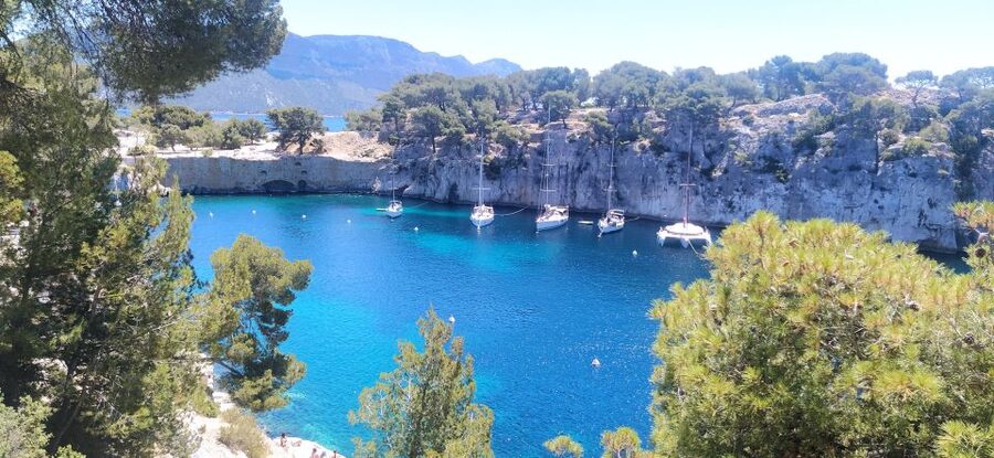 Cassis: 3 Calanques Half-Day Hiking Tour with Swimming - How Much Effort Is This, Really?