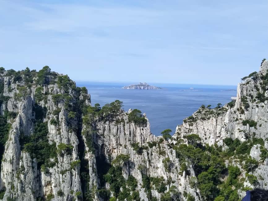 Cassis: 3 Calanques Half-Day Hiking Tour with Swimming - Cassis Calanques With a Real Guide, Not Just a Route