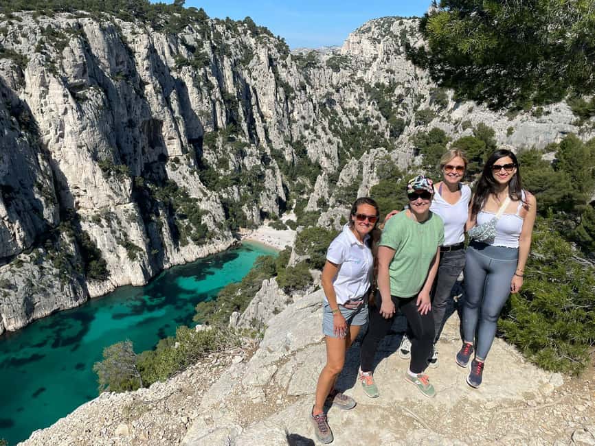 Cassis: 3 Calanques Half-Day Hiking Tour with Swimming - Stop 6: Calanque d’En-Vau, the Famous Beach View You Came For